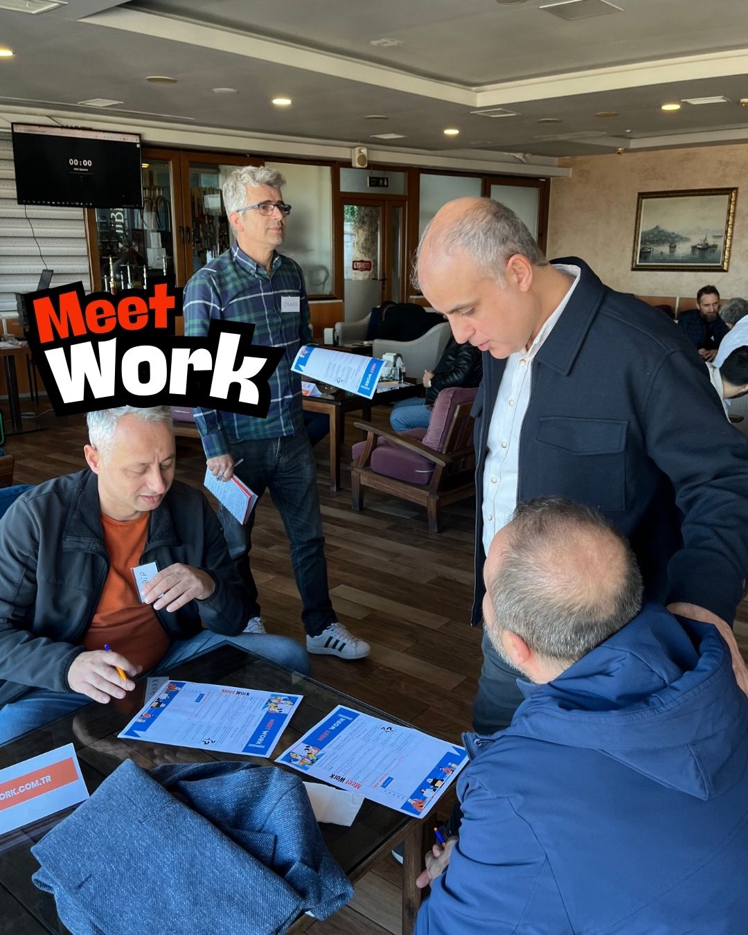 Win-Win Toplantıları