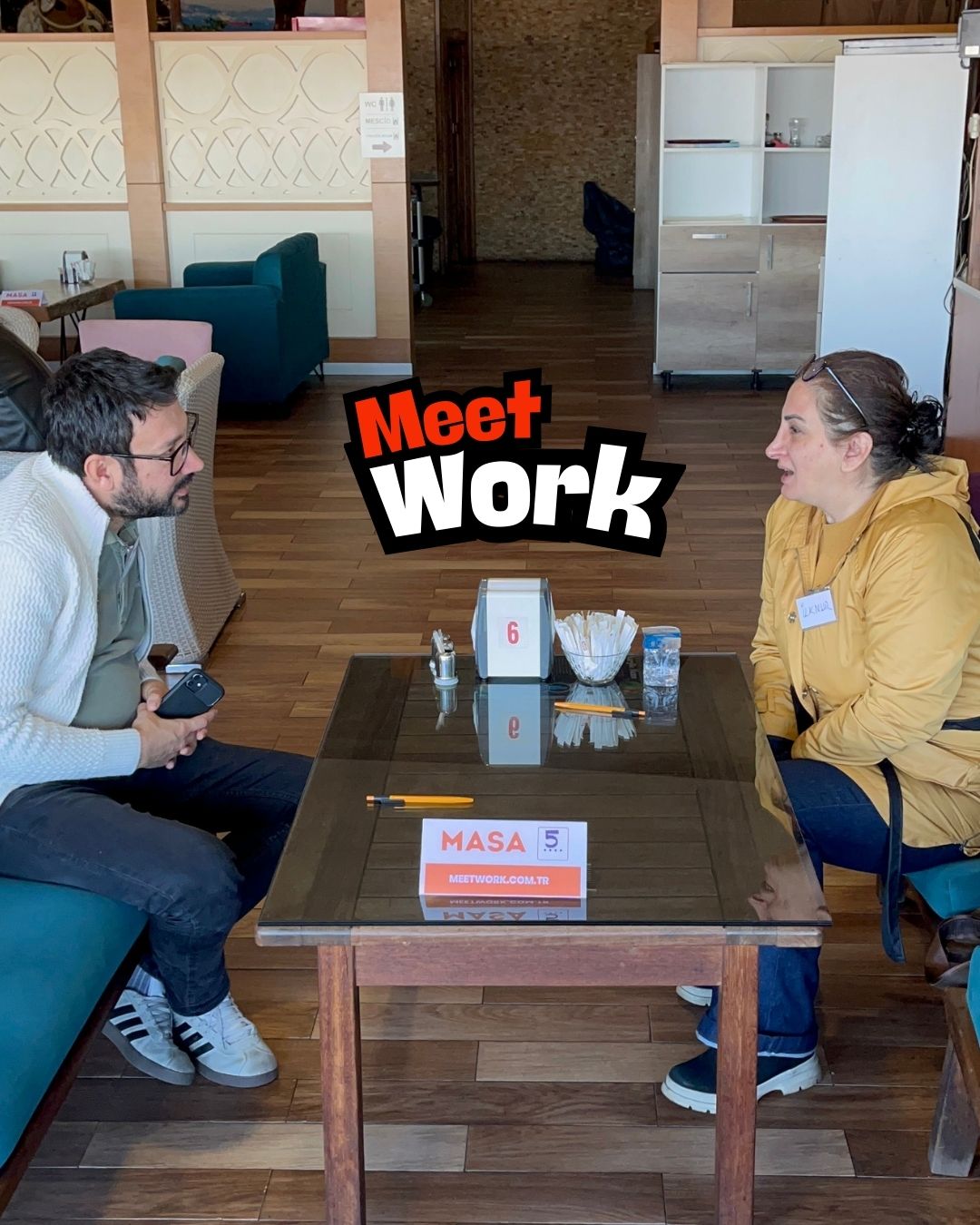 Sponsorluk Toplantıları