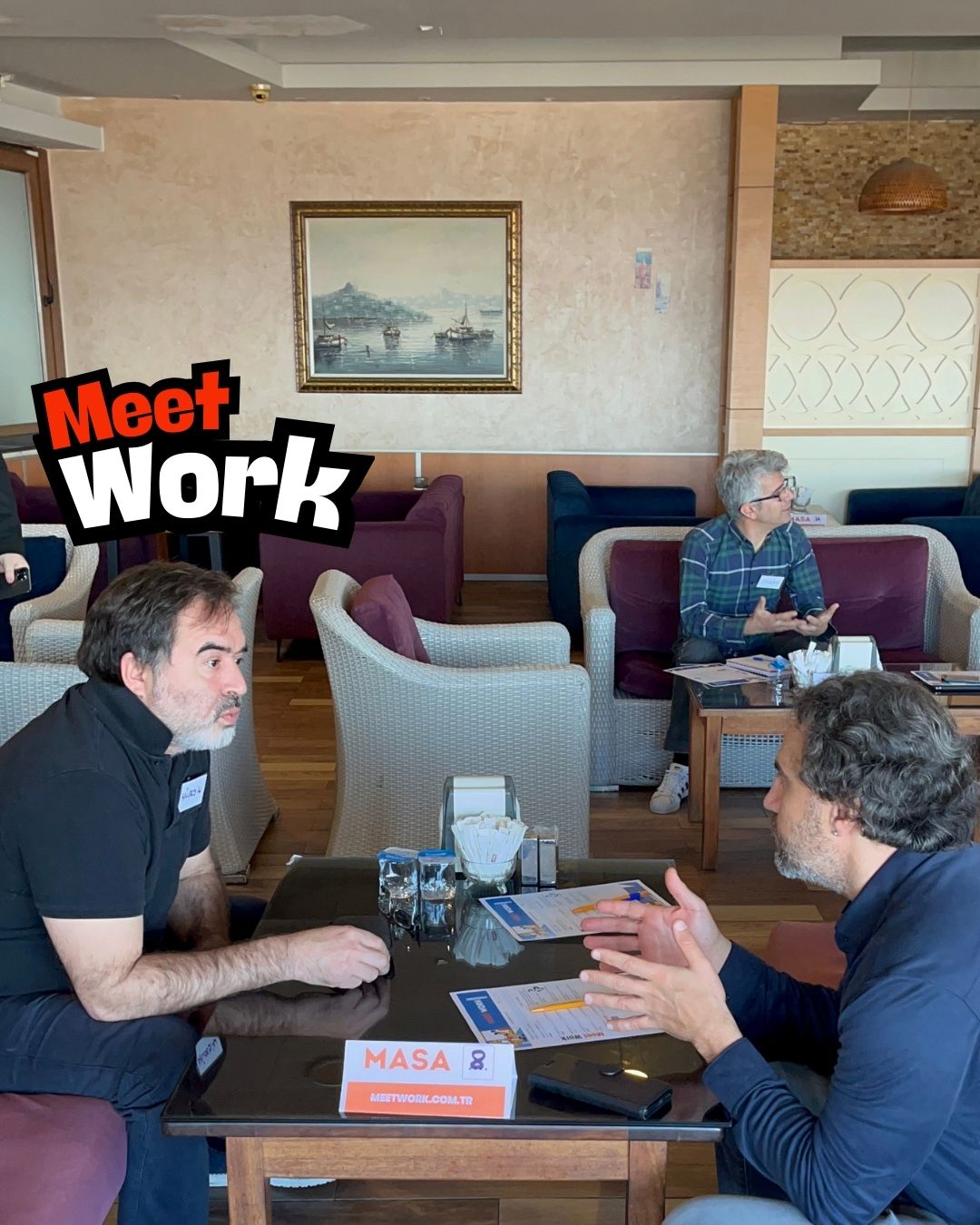 Mini Etkinliklerden Kareler