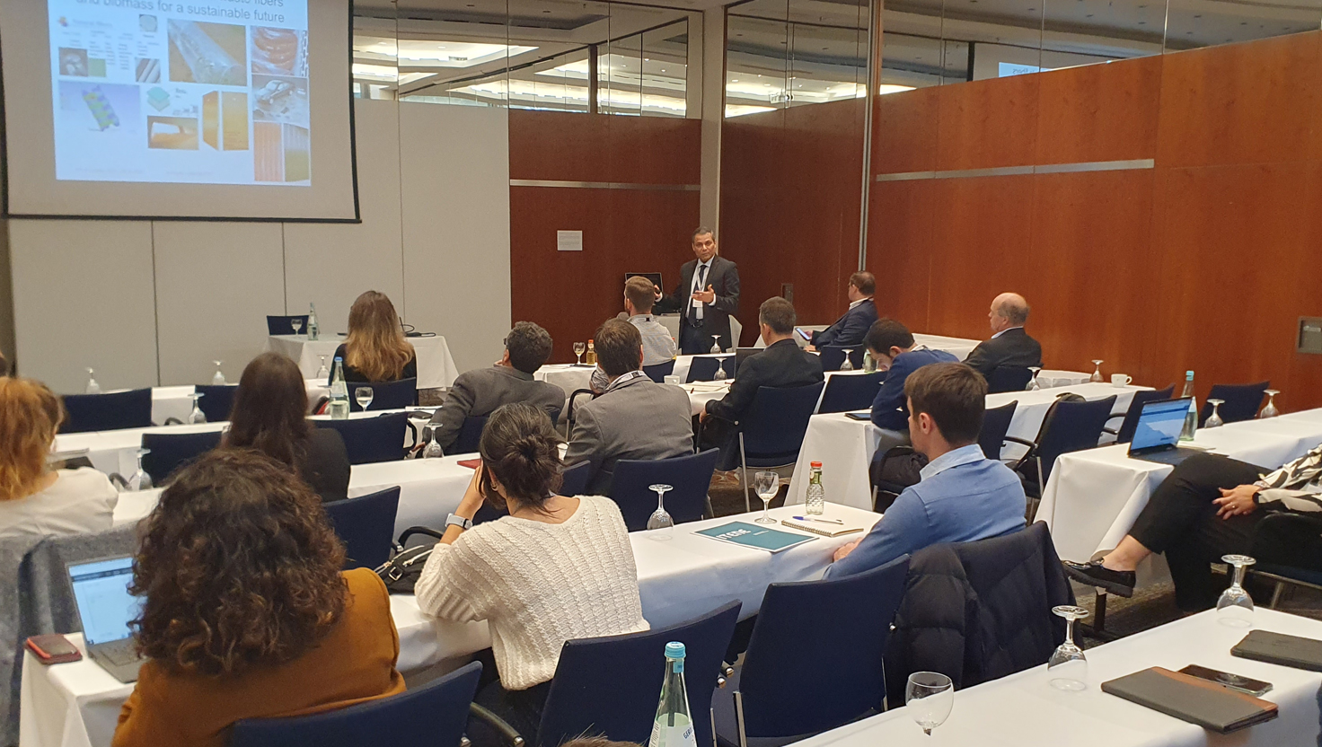 Slide 3 - Global Networking